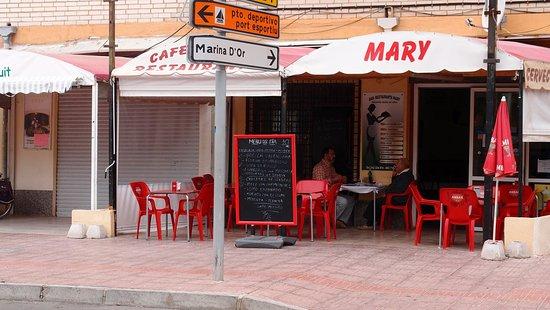 Bar Restaurante Mary